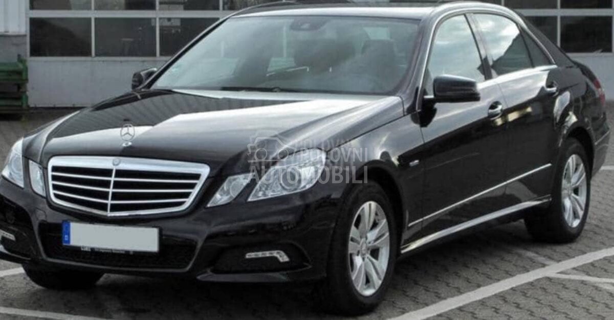 Reostat za Mercedes Benz E 250 od 2009. do 2016. god.