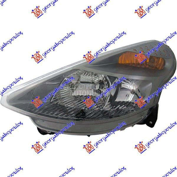 FAR 2008- (MARELLI)  C3 PLU... za Citroen C3, C3 pluriel