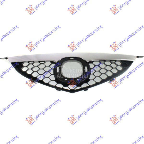 PVC MASKA (HROM LAJSNA) 4 V... za Mazda 3