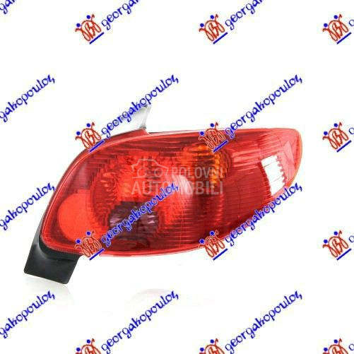 STOP LAMPA 2003- (MARELLI)... za Peugeot 206