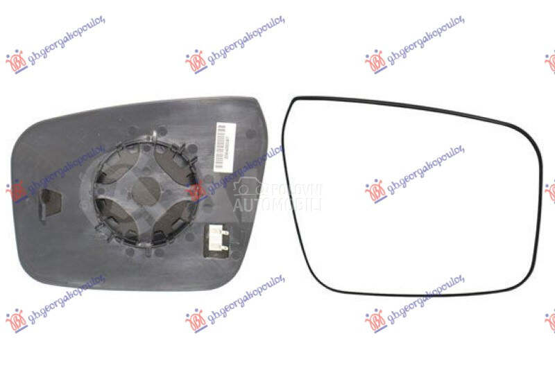 STAKLO RETROVIZORA SA GREJA... za Nissan Pathfinder