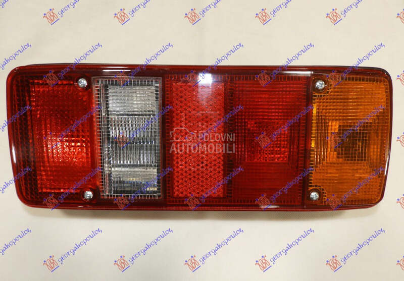 STOP LAMPA (OTVORENA KAROSE... za Mercedes Benz Ostalo od 1997. do 2026. god.