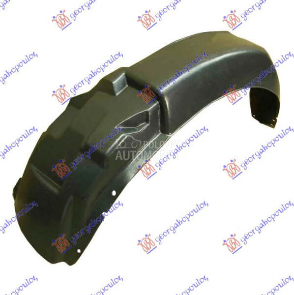 POTKRILO PLASTICNO  MATIZ 0... za Chevrolet Matiz od 2005. do 2025. god.