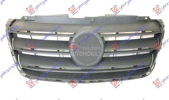 PVC MASKA  SPRINTER (W907)... za Mercedes Benz Ostalo od 2018. do 2025. god.