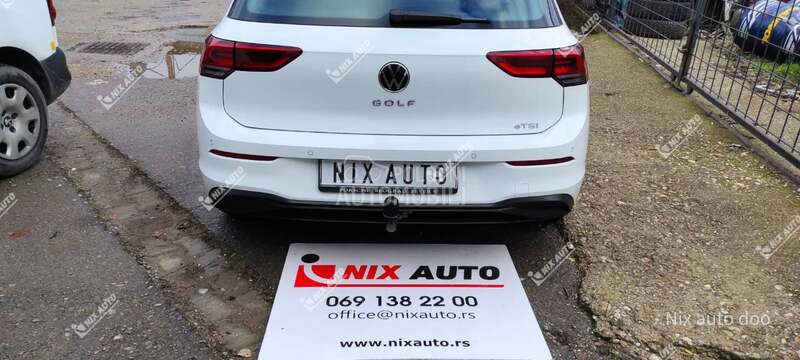 Auto Kuka - Euro Kuka za Volkswagen Golf 8