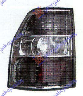 STOP LAMPA 5 VRATA  PAJERO... za Mitsubishi Pajero od 2007. do 2012. god.