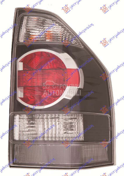 STOP LAMPA 3 VRATA (DEPO)... za Mitsubishi Pajero od 2007. do 2012. god.