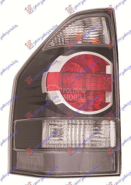 STOP LAMPA 3 VRATA (DEPO)... za Mitsubishi Pajero od 2007. do 2012. god.