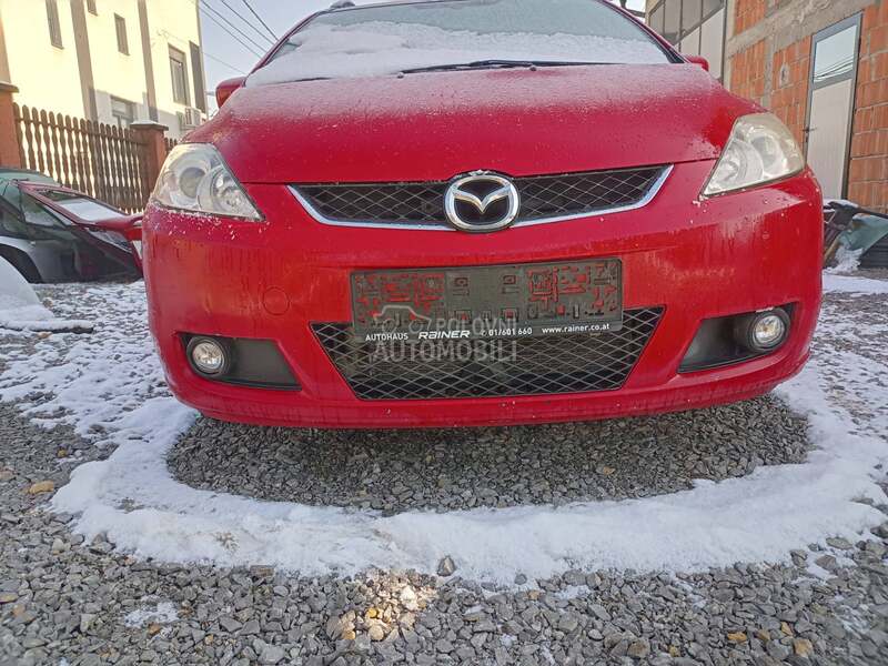 Branik za Mazda 5 od 2005. do 2007. god.