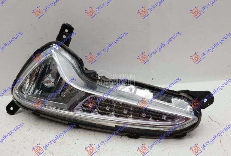 MAGLENKA LED (H8)  ACCENT 1... za Hyundai Accent