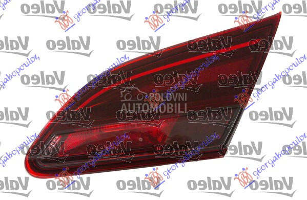 STOP LAMPA UNUTRASNJA (VALE... za Opel Astra, Astra J, GT od 2011. do 2025. god.