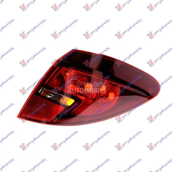 STOP LAMPA SPOLJASNJA (ZATA... za Opel Meriva od 2014. do 2025. god.