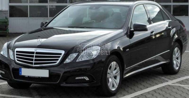 Sarke i zglob,granicnik za Mercedes Benz E 250 od 2009. do 2016. god.