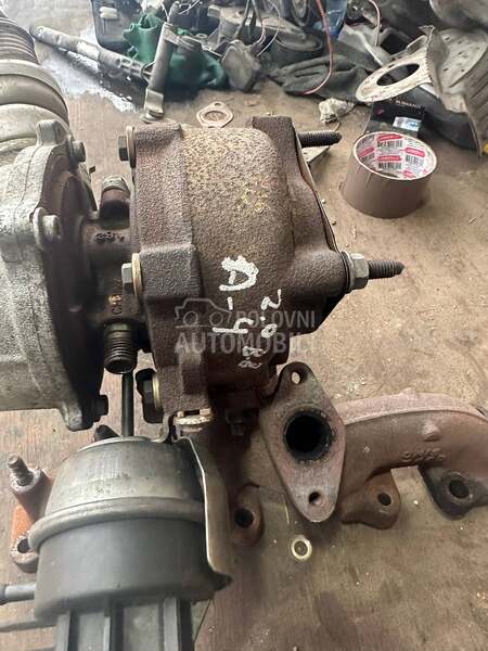 Turbina 2.0tdi za Audi A4, A4 Allroad, Q3 ... od 2008. do 2012. god.