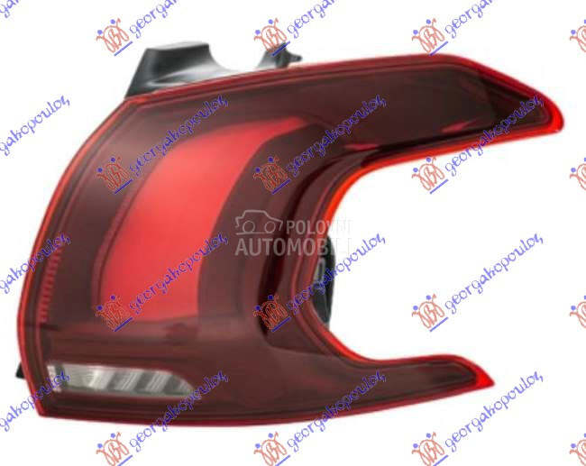 STOP LAMPA SPOLJASNJA LED (... za Peugeot Ostalo od 2016. do 2019. god.
