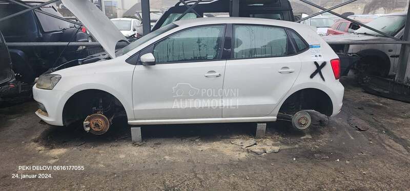 Krilo polo za Volkswagen Polo od 2009. do 2022. god.