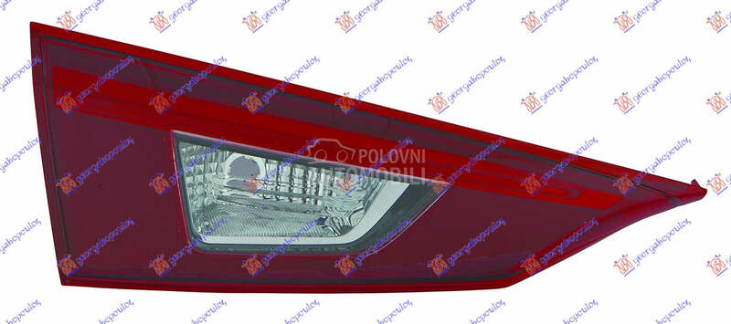 STOP LAMPA UNUTRASNJA 4 VRA... za Mazda 3 od 2013. do 2016. god.