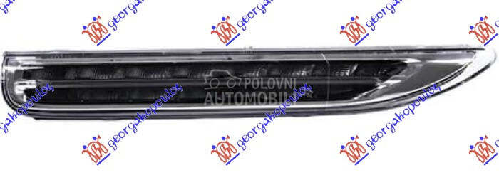 DNEVNO SVETLO LED  CAYENNE... za Porsche Cayenne od 2010. do 2015. god.