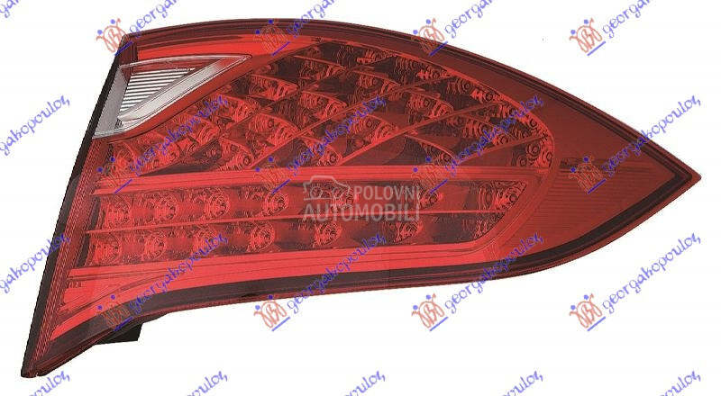 STOP LAMPA SPOLJASNJA (LED)... za Porsche Cayenne od 2010. do 2015. god.