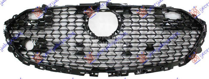PVC MASKA  3 SDN 19- za Mazda 3 od 2019. do 2025. god.
