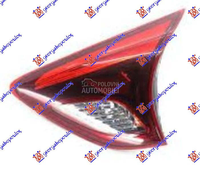STOP LAMPA UNUTRASNJA (LED)... za Mazda 5 od 2011. do 2017. god.