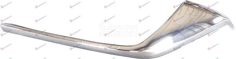 LAJSNA PVC MASKE DONJA HROM... za Mazda 5 od 2022. do 2025. god.