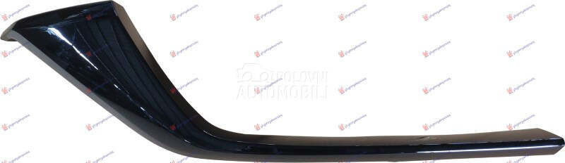 LAJSNA PVC MASKE DONJA PM... za Mazda 5 od 2022. do 2025. god.