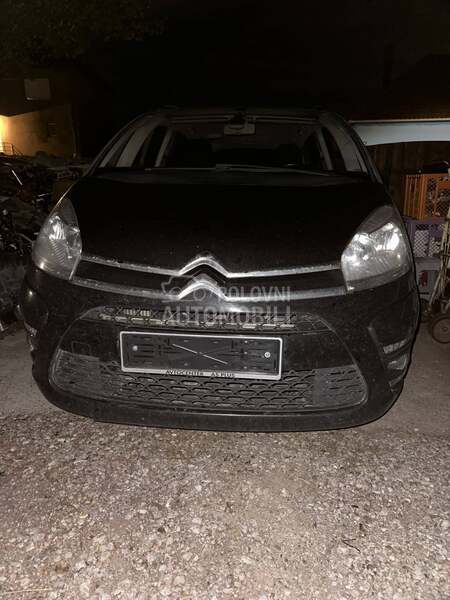 Automatski menjac za Citroen C4 Grand Picasso, C4 Picasso od 2011. do 2013. god.