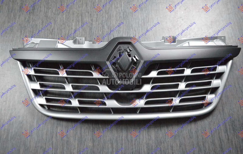 PVC MASKA  MASTER/MASCOTT 1... za Renault Ostalo od 2015. do 2019. god.