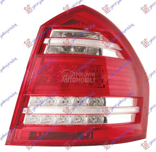 STOP LAMPA (LED) 2010- (DEP... za Mercedes Benz GL Klasa od 2006. do 2012. god.