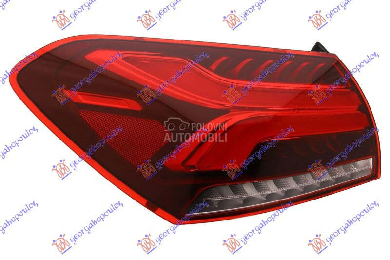STOP LAMPA SPOLJASNJA CELA... za Mercedes Benz A Klasa od 2018. do 2025. god.