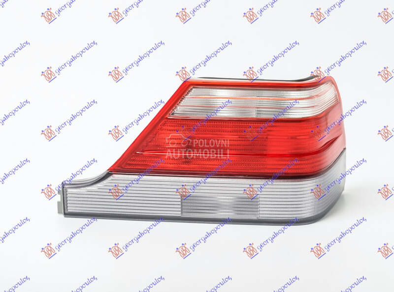 STOP LAMPA 1996- (DEPO)  S... za Mercedes Benz S Klasa od 1991. do 1998. god.