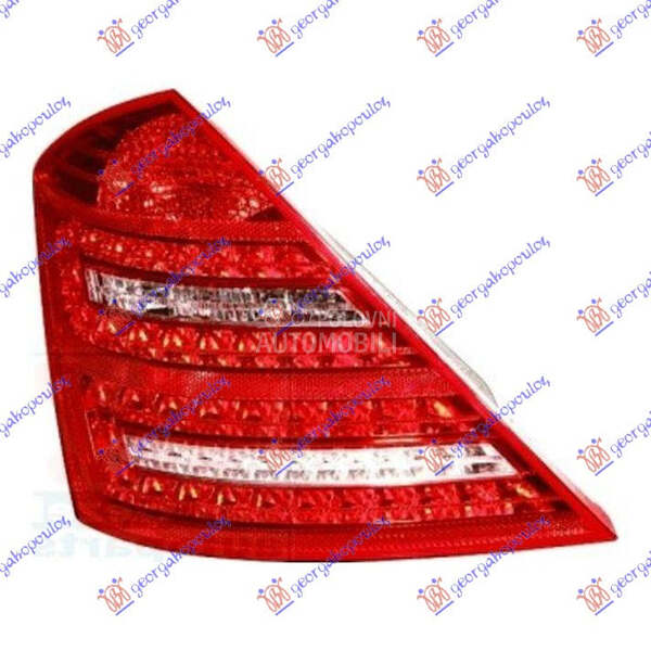 STOP LAMPA 2009- (DEPO)  S... za Mercedes Benz S Klasa od 2005. do 2013. god.