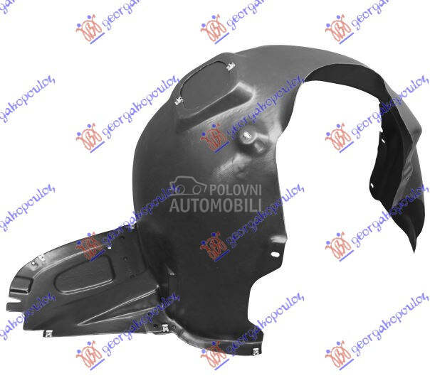 POTKRILO  TOLEDO 12- za Seat Toledo od 2012. do 2025. god.