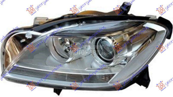 FAR ELEKTRICNI (H7/H7) (DEP... za Mercedes Benz ML Klasa od 2011. do 2025. god.
