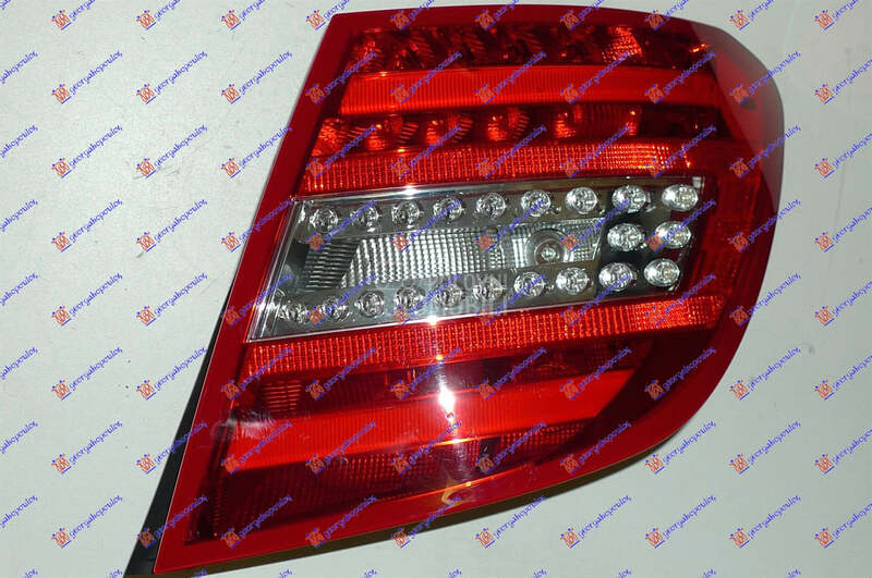 STOP LAMPA KARAVAN (LED) (D... za Mercedes Benz C Klasa od 2011. do 2014. god.