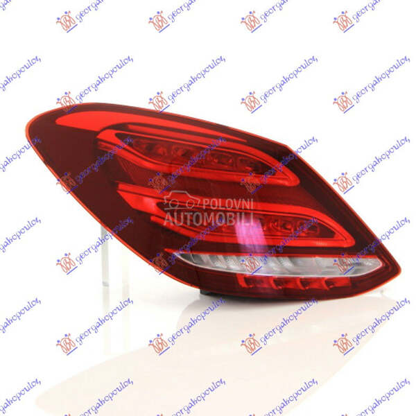 STOP LAMPA CELA LED (ULO)... za Mercedes Benz C Klasa od 2014. do 2018. god.