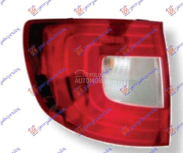 STOP LAMPA KARAVAN (LED) (O... za Škoda Superb od 2013. do 2015. god.