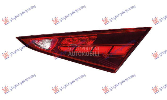 STOP LAMPA UNUTRASNJA LED (... za Mercedes Benz C Klasa od 2021. do 2025. god.