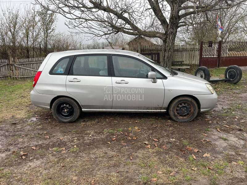 Krila za Suzuki Liana od 2000. do 2008. god.