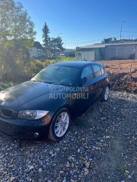 VRATA LEVA PREDNJA I ZADNJA za BMW Serija 1, Serija 3 od 2004. do 2011. god.