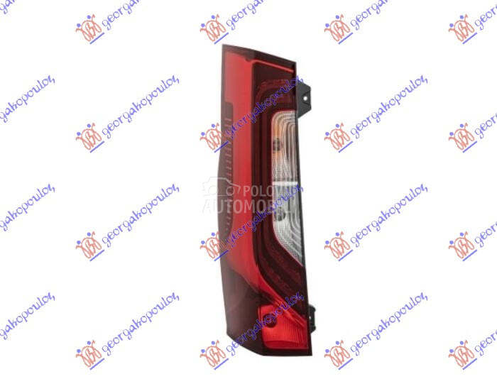STOP LAMPA LED (TYC)  SPRIN... za Mercedes Benz Ostalo od 2018. do 2025. god.