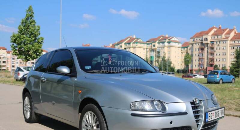 Vrata za Alfa Romeo 147