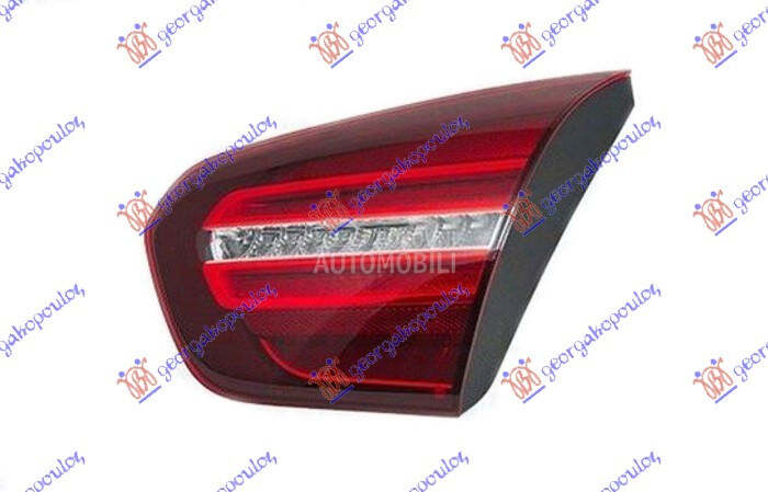 STOP LAMPA LED UNUTRASNJA (... za Mercedes Benz GLA Klasa od 2017. do 2020. god.