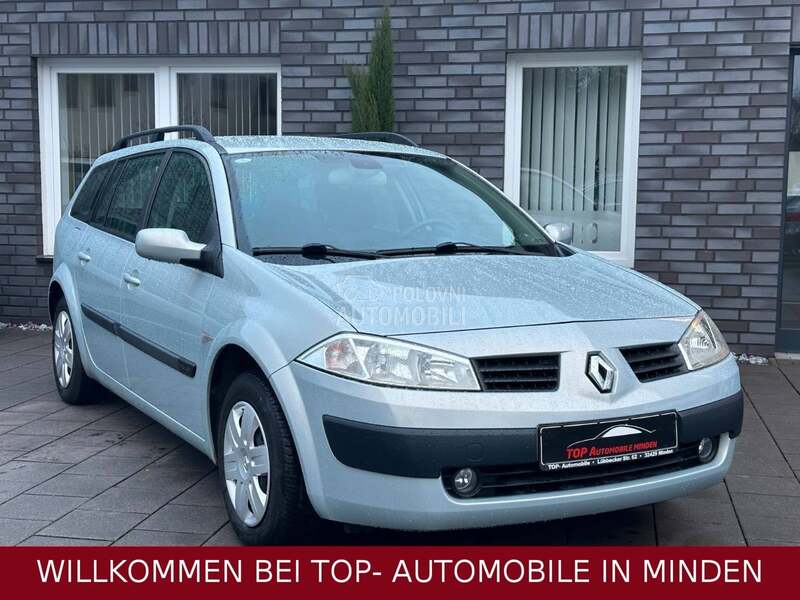 KOMPJUTER ZA MEGANE 2 za Renault Megane od 2003. do 2008. god.