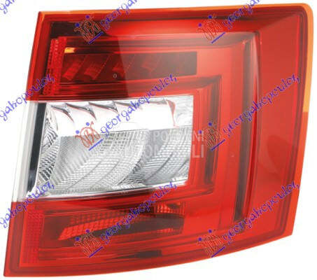 STOP LAMPA KARAVAN LED (HEL... za Škoda Octavia od 2013. do 2017. god.