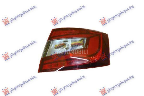 STOP LAMPA CELA LED  OCTAVI... za Škoda Octavia od 2017. do 2020. god.
