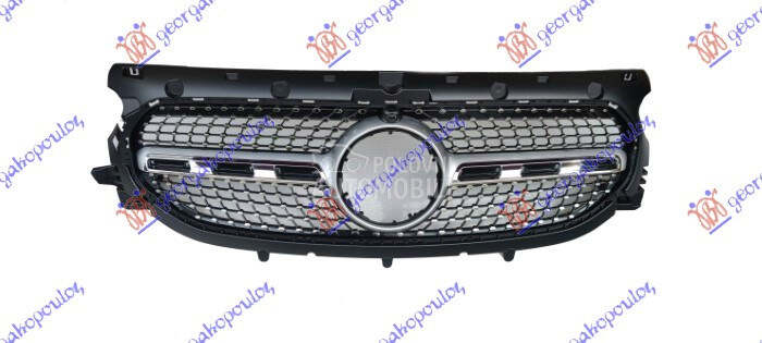 PVC MASKA  GLA (247) 20- za Mercedes Benz GLA Klasa od 2020. do 2025. god.