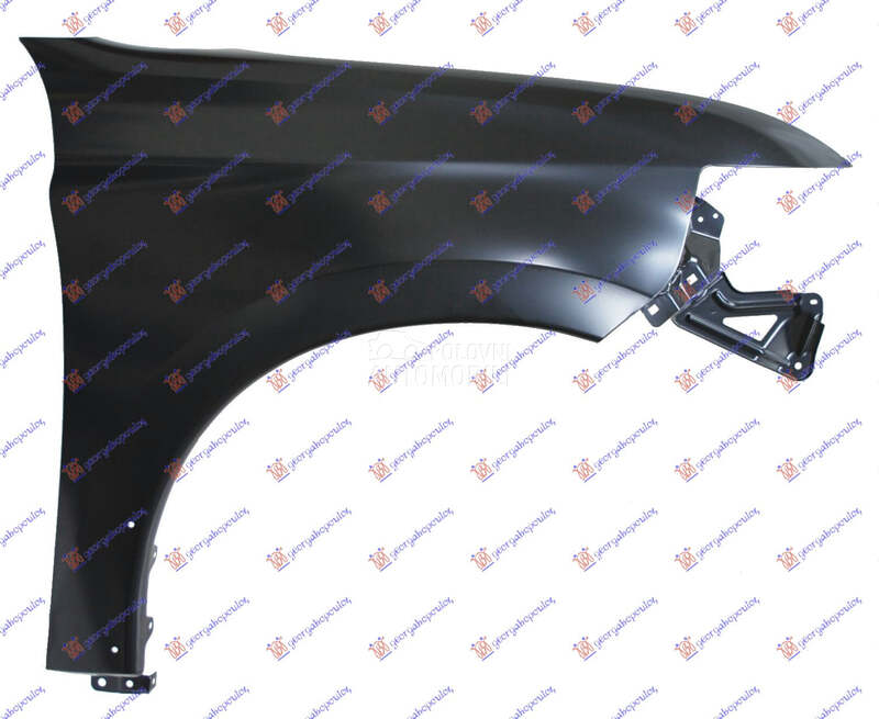 BLATOBRAN (BEZ OTVORA ZA MI... za Mitsubishi Outlander od 2016. do 2020. god.