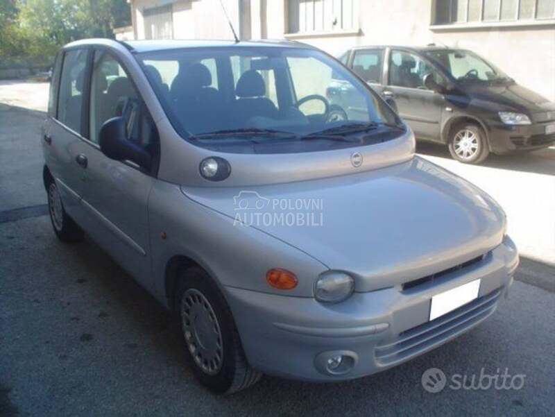 NOSAC MOTORA ZA MULTIPLU za Fiat Multipla od 2001. do 2005. god.